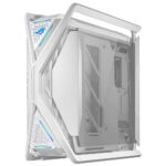 نمای چپ کیس ایسوس ASUS ROG Hyperion GR701 WH