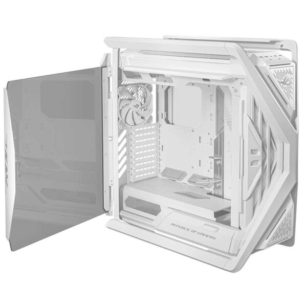 درب چپ کیس ایسوس ASUS ROG Hyperion GR701 WH