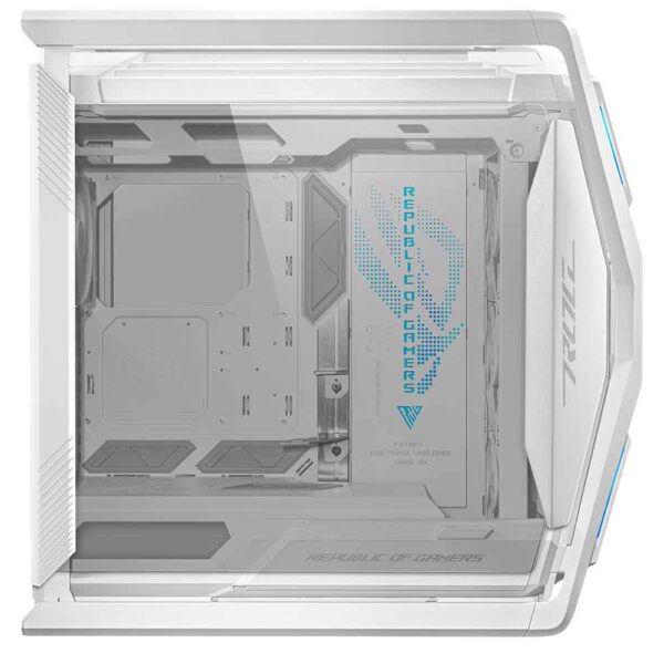 بغل کیس ایسوس ASUS ROG Hyperion GR701 WH