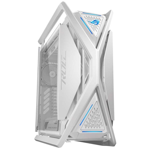 کنار کیس ایسوس ASUS ROG Hyperion GR701 WH