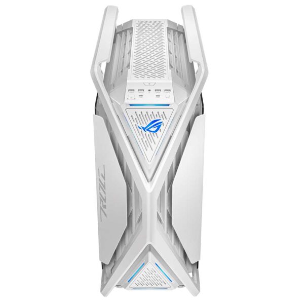 روبرو کیس ایسوس ASUS ROG Hyperion GR701 WH