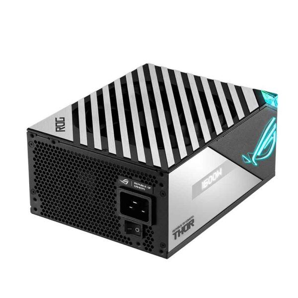 ورودی پاور ایسوس ASUS ROG THOR 1600W Titanium