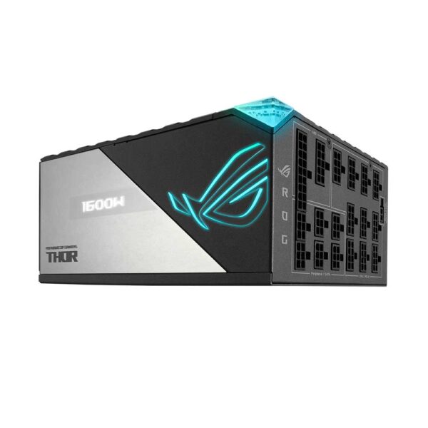 نمای پاور ایسوس ASUS ROG THOR 1600W Titanium