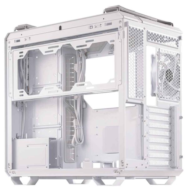 پشت کیس ایسوس ASUS TUF Gaming GT502 PLUS WH