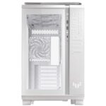 روبرو کیس ایسوس ASUS TUF Gaming GT502 PLUS WH