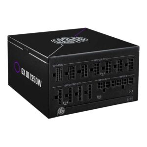 پاور کولر مستر Cooler Master GX III Gold 1250 ATX 3.1
