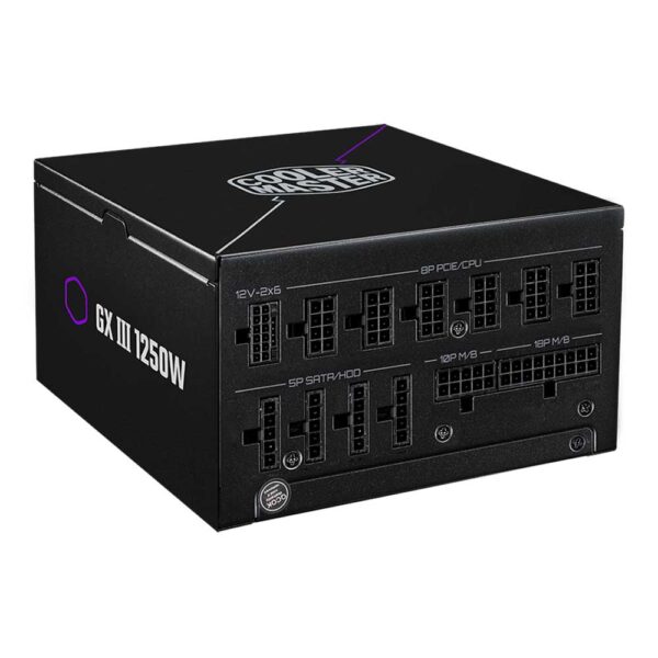 پاور کولر مستر Cooler Master GX III Gold 1250 ATX 3.1