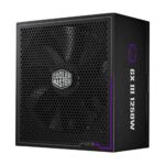 نمای پاور کولر مستر Cooler Master GX III Gold 1250 ATX 3.1