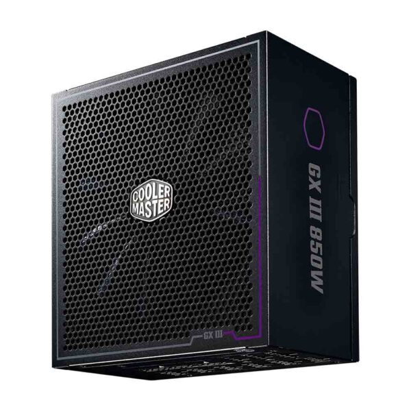 نمای پاور کولر مستر Cooler Master GX III Gold 850