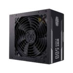 نمای پاور کولر مستر Cooler Master MWE 500 White 230V-V2