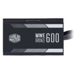 خروجی پاور کولر مستر Cooler Master MWE 600 Bronze-V2