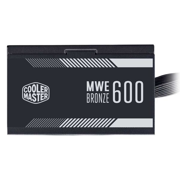 خروجی پاور کولر مستر Cooler Master MWE 600 Bronze-V2