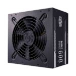 نمای پاور کولر مستر Cooler Master MWE 600 Bronze-V2