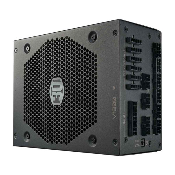 فن پاور کولر مستر Cooler Master V1300 Platinum 30th Anniversary