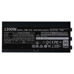 پلاک پاور کولر مستر Cooler Master V1300 Platinum 30th Anniversary