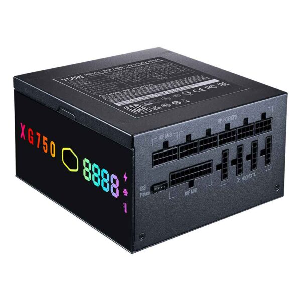 پاور کولر مستر Cooler Master XG750 Plus Platinum