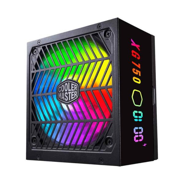فن پاور کولر مستر Cooler Master XG750 Plus Platinum