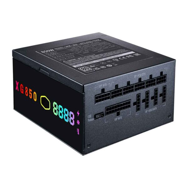 پاور کولر مستر Cooler Master XG850 Plus Platinum