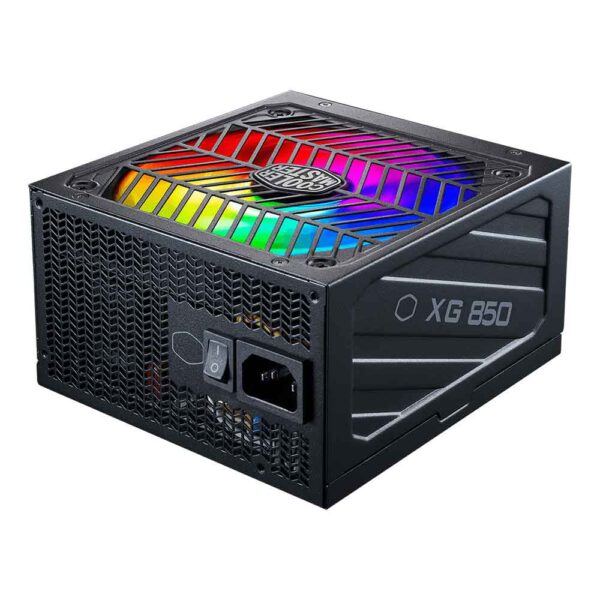 ورودی پاور کولر مستر Cooler Master XG850 Plus Platinum