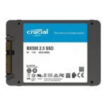 پشت حافظه SSD کروشیال Crusial BX500 1TB