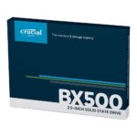 جعبه حافظه SSD کروشیال Crusial BX500 1TB