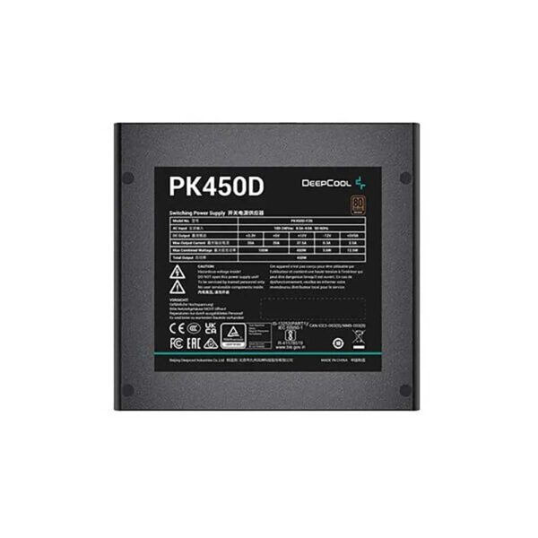 پلاک پاور دیپ کول DeepCool PK450D