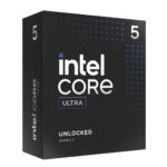 پردازنده اینتل Intel Core Ultra 5 245K (3.6GHz to 5.2GHz) Box