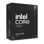 پردازنده اینتل Intel Core Ultra 7 265K (3.3GHz to 5.5GHz) Box