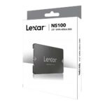 جعبه حافظه SSD لگزار Lexar NS100 2TB