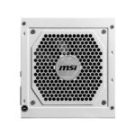 فن پاور ام اس آی MSI MAG A850GL PCIE5 WHITE
