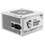 ورودی پاور ام اس آی MSI MAG A850GL PCIE5 WHITE