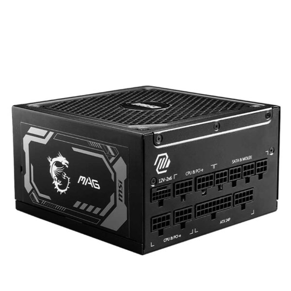 پاور ام اس آی MSI MAG A1000GL PCIE5