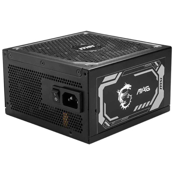 ورودی پاور ام اس آی MSI MAG A1000GL PCIE5