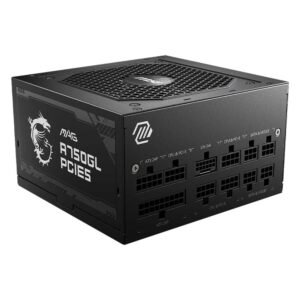 پاور ام اس آی MSI MAG A750GL PCIE5
