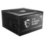 ورودی پاور ام اس آی MSI MAG A750GL PCIE5