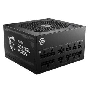 پاور ام اس آی MSI MAG A850GL PCIE5