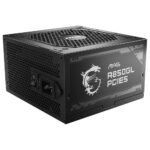 ورودی پاور ام اس آی MSI MAG A850GL PCIE5