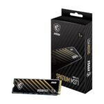 حافظه SSD ام اس آی MSI SPATIUM M371 1TB