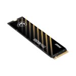 نمای دیگر حافظه SSD ام اس آی MSI SPATIUM M460 250GB