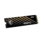 نمای دیگر حافظه SSD ام اس آی MSI SPATIUM M460 250GB