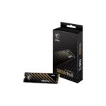 جعبه و حافظه SSD ام اس آی MSI SPATIUM M460 250GB