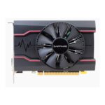 جلوی کارت گرافیک سافایر Radeon RX 550 4G G5