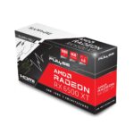 کارتن کارت گرافیک سافایر SAPPHIRE PULSE 6500 XT 8GB