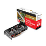 کارت گرافیک سافایر SAPPHIRE PULSE Radeon RX 7600 8GB