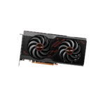 کارت گرافیک سافایر Radeon RX 7600 8GB