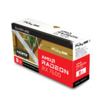 کارتن کارت گرافیک SAPPHIRE PULSE Radeon RX 7600 8GB