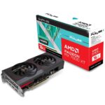 کارت گرافیک سافایر SAPPHIRE PULSE Radeon RX 7600 XT 16GB