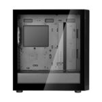 پنل شیشه ای کیس سیلوراستون SilverStone 514X BG