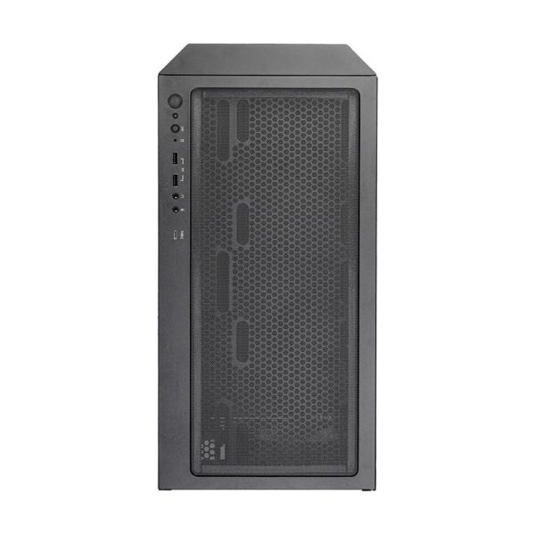 پورت های کیس سیلوراستون SilverStone 514X BG