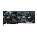 فن کارت گرافیک گیگابایت AORUS RTX 5070 MASTER 12G